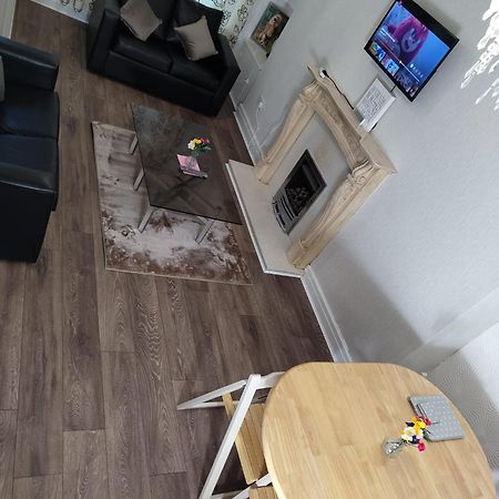 Anstuns Lodge Liverpool Extérieur photo