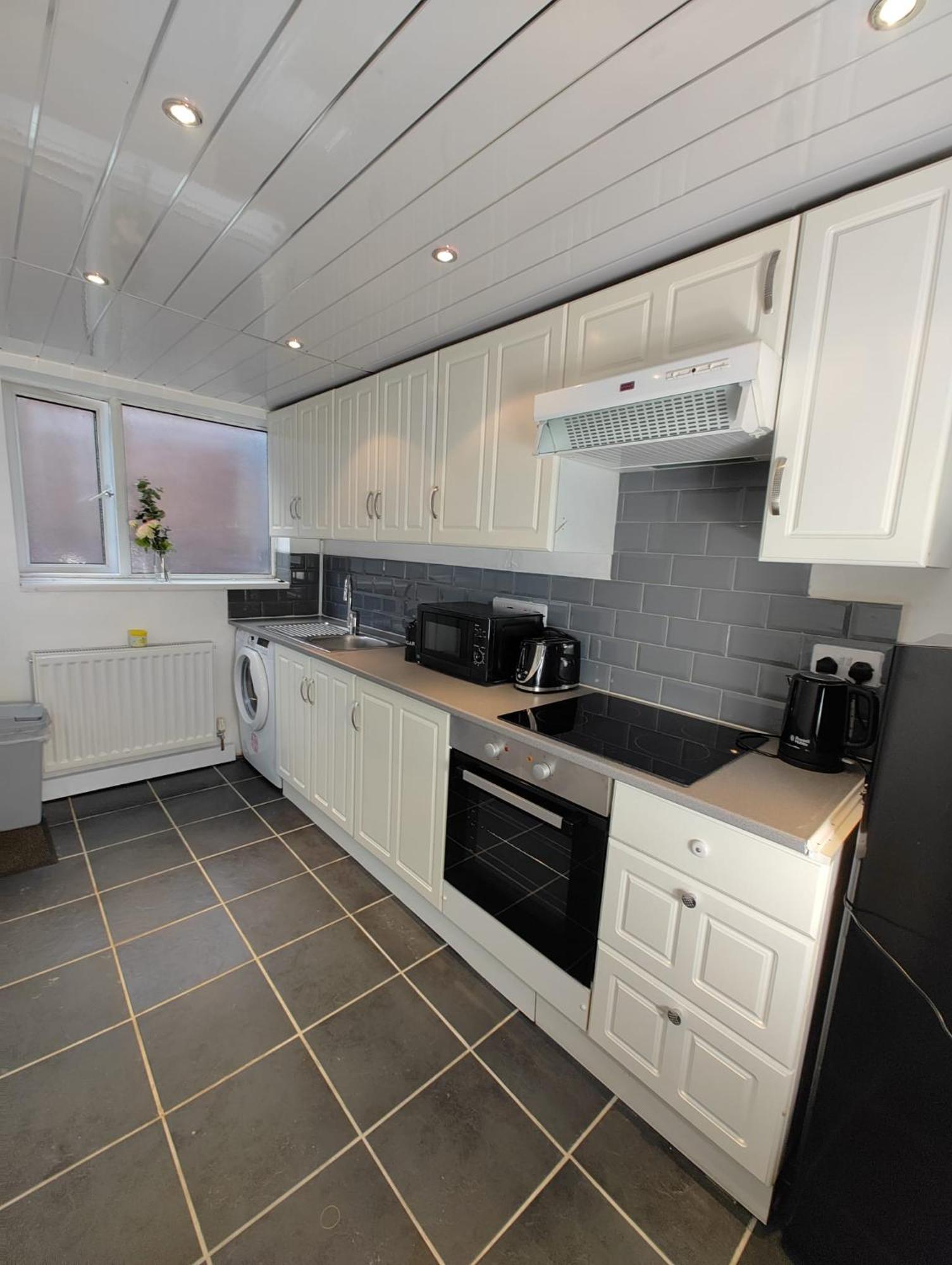 Anstuns Lodge Liverpool Extérieur photo