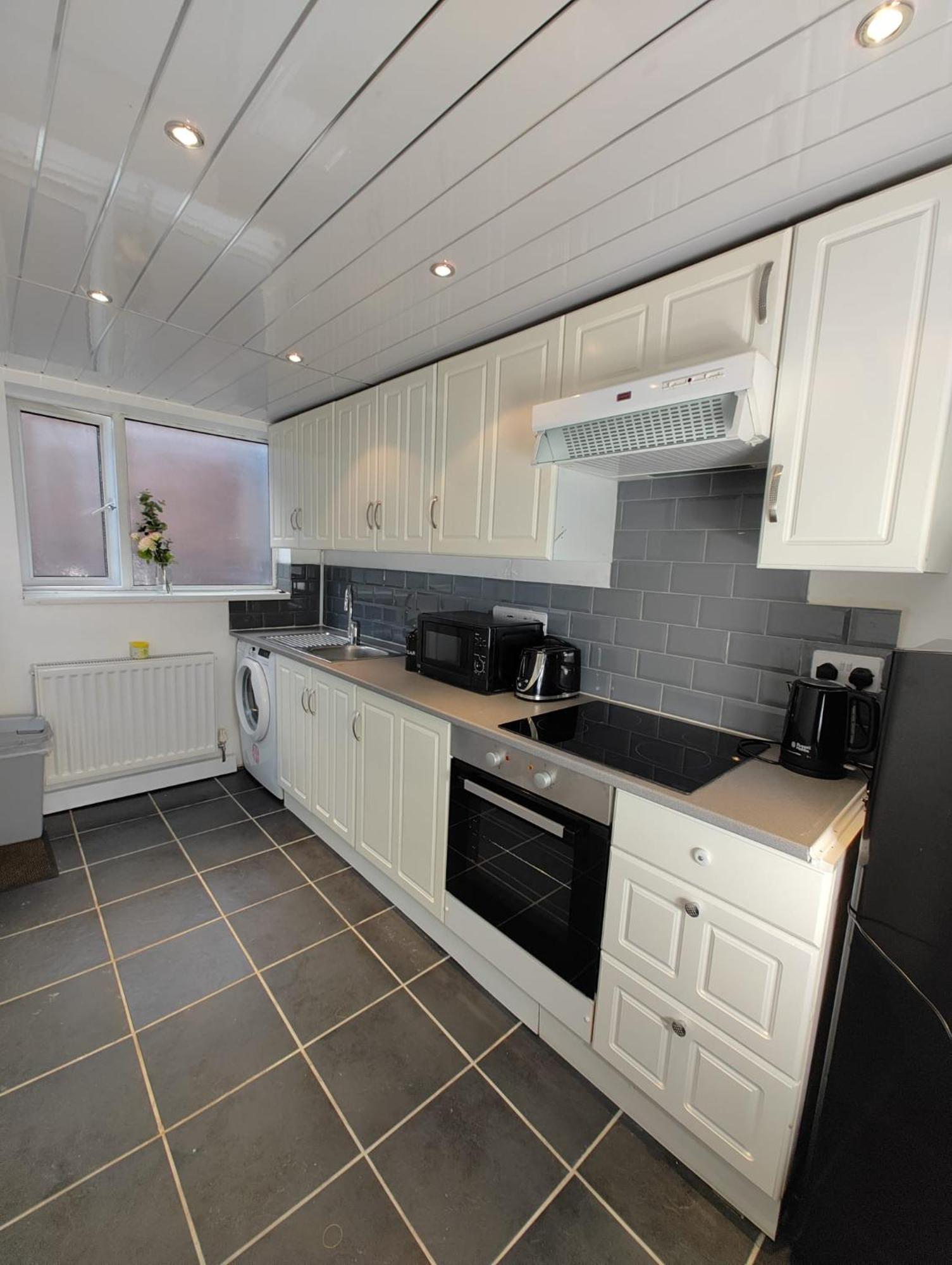 Anstuns Lodge Liverpool Extérieur photo